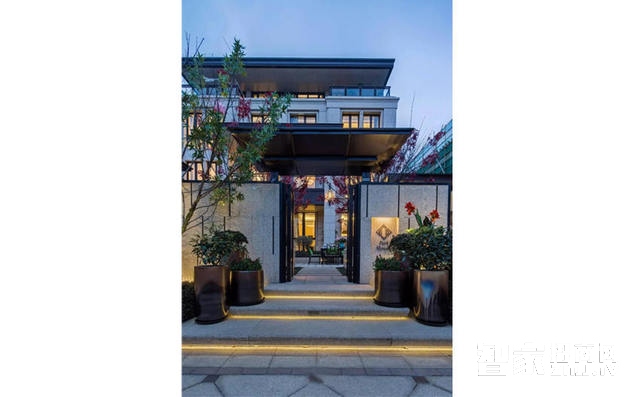 Litp力扑智能家居为打造上海创世纪别墅设计智能家居方案！