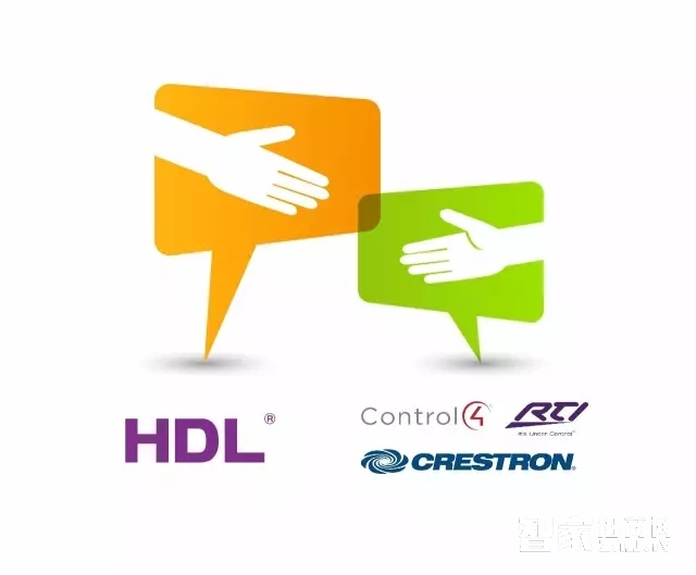 HDL BusPro系统与RTI、Control4和Crestron系统相互集成兼容