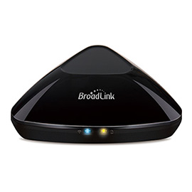 Broadlink智能家居Wi-Fi智能遥控 RM pro预约定时、远程遥控