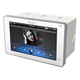悠达i72独立双分区一体式智能背景音乐系统