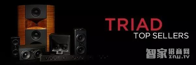 Control4智能在中国开售Triad智能音响，为中国呈现更好的音乐