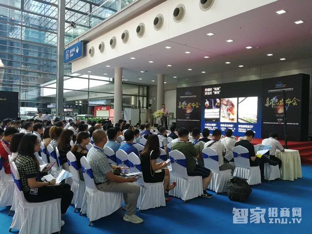 2017深圳国际智能建筑电气&智能家居博览会今日开幕，智家网邀您莅临参观