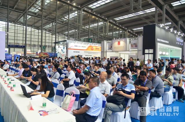 ISHE2017智能家居新品发布会在深圳会展中心隆重举行