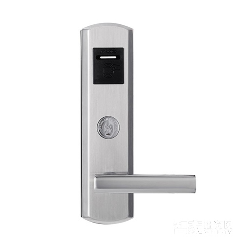 NFC/蓝牙手机门锁/不锈钢材质/金色ND1