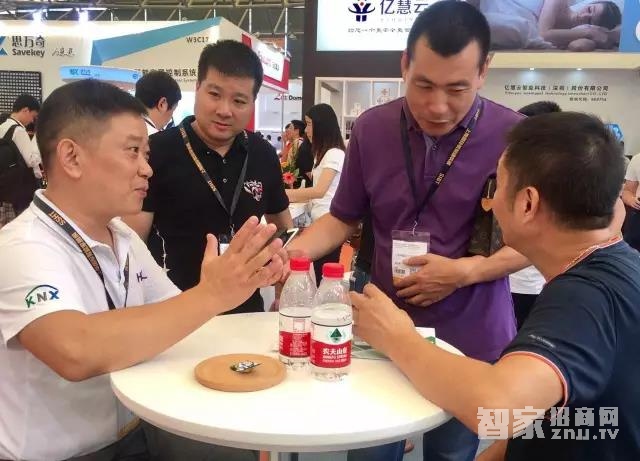 HDL河东智能家居解决方案引爆上海国际智能家居展览会