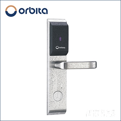orbita欧比特防水智能门锁感应卡锁304不锈钢防潮防水E3041主图