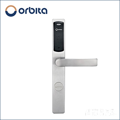 orbita欧比特酒店智能门锁感应卡锁M1卡片类型直板E3064P主图