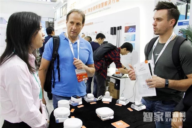 中安消物联携全线产品参加第十六届中国国际社会公共安全博览会
