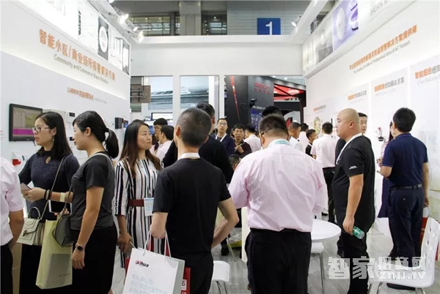 中安消物联携全线产品参加第十六届中国国际社会公共安全博览会