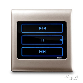 智能窗帘控制器(直流电机)智能窗帘开关、无线遥控窗帘E8-CC-DC