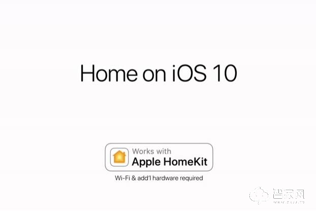 苹果HomeKit宣传广告