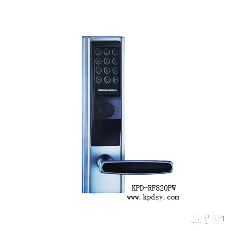 入户门智能密码锁 防盗酒店电子锁KPD-RF820PW