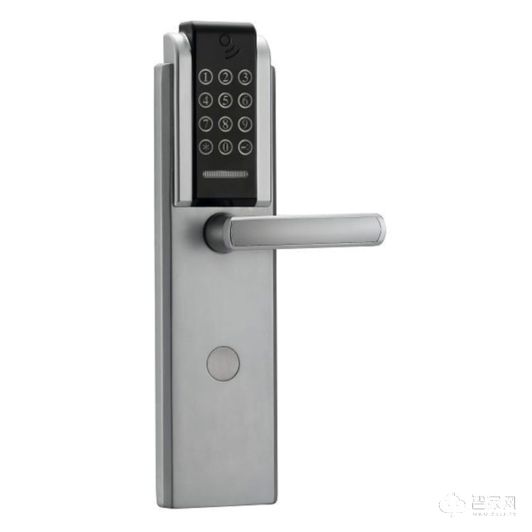 酒店电子感应锁 触摸智能密码锁FF1028-Y