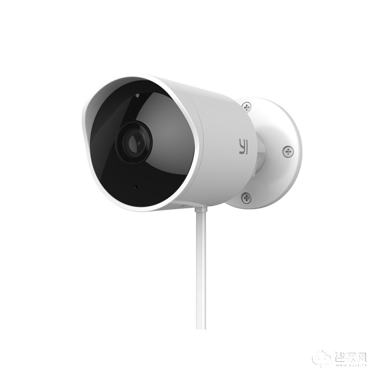 智能摄像机室外版1080P 防水防尘智能摄像机YI-2