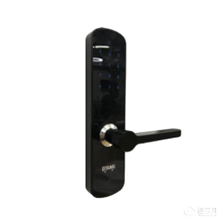 标准室内酒店密码锁 4种开门方式酒店门锁YY-4
