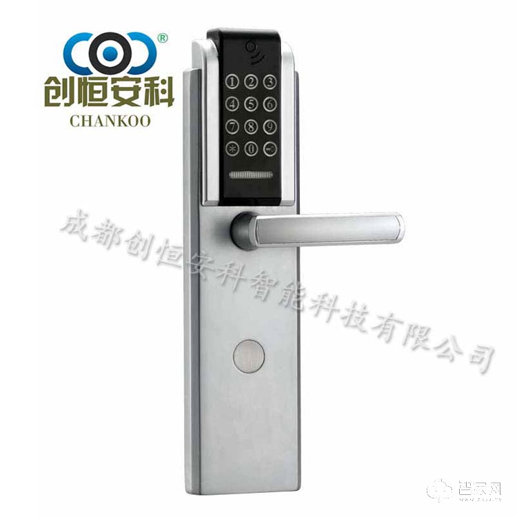 公寓密码电子锁 办公室智能门锁CW5116-41RMY