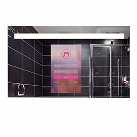 欧视显智能卫浴魔镜42寸LG品牌原装工业级高清液晶显示屏