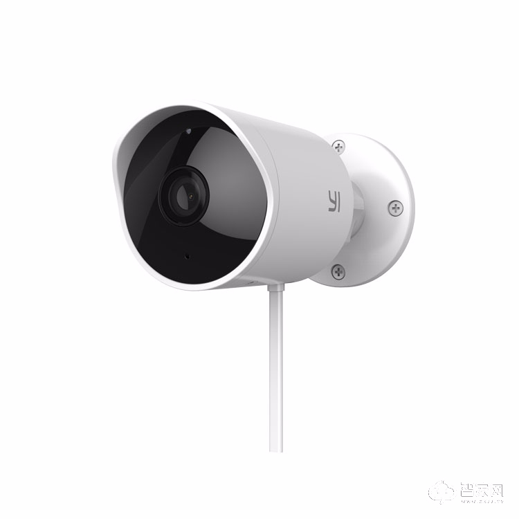 防水防尘智能摄像机智能摄像机室外版1080P YI-2