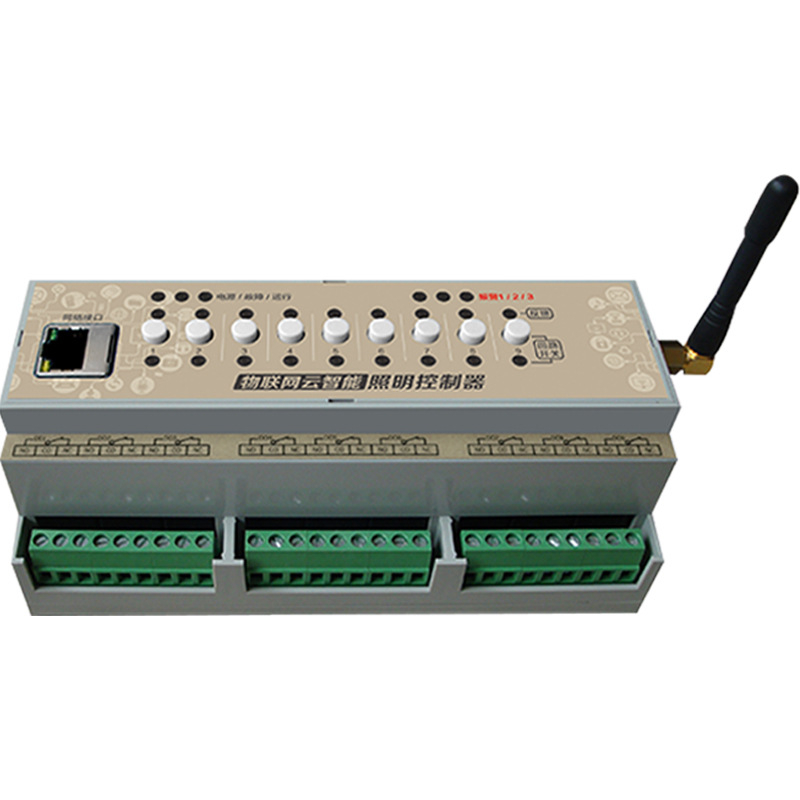 智能照明控制器 网络照明监控模块KA-TB902