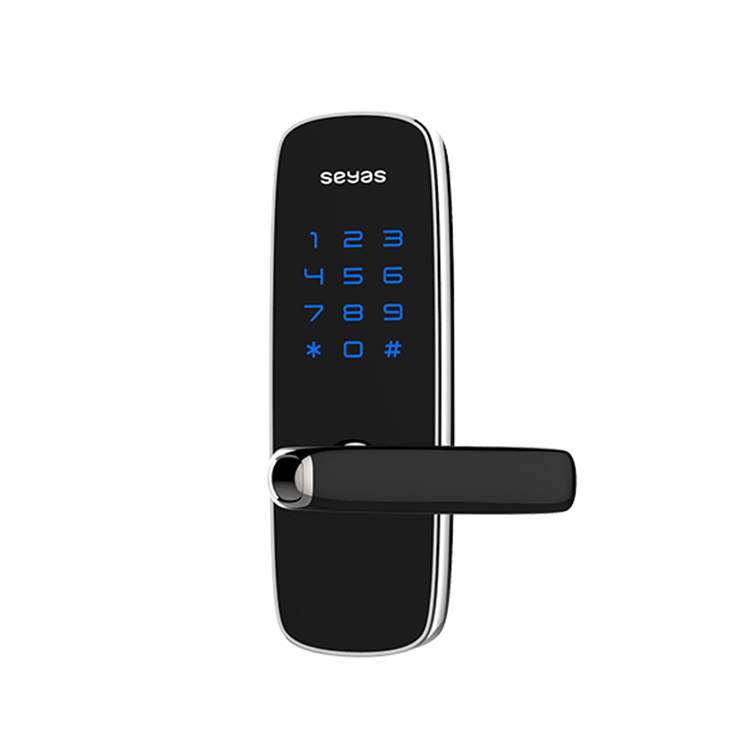 家用门智能锁 智能指纹锁 防盗门密码锁XYS-03