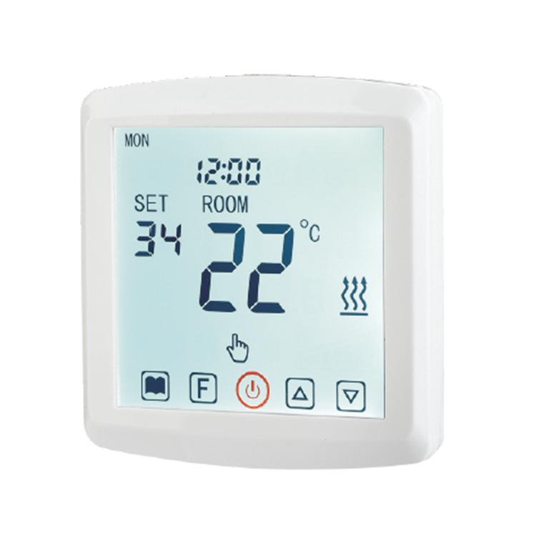 思博特空调地暖一体温控器 多功能温度控制器