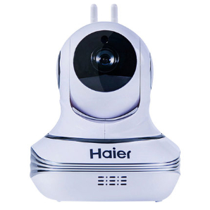 海尔监控器 手机远程智能夜视无线监控摄像头