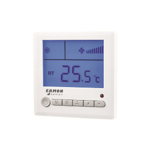 伊蒙节能空调温控器 家用温湿度控制器