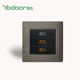Yodar悠达悠达智能窗帘系统/智能家居设备/智能家居厂家