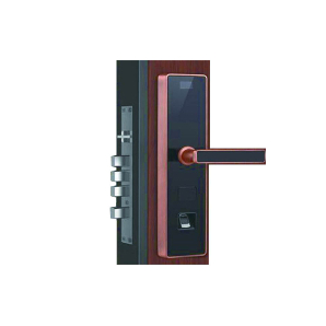 APP智能门锁 家用防盗电子门锁HJ-AS03