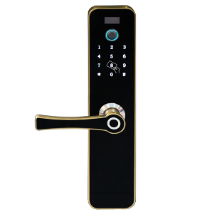 索福电子锁 家用智能刷卡锁FB811