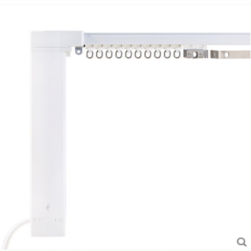 雷瑞诺智能家居小燕智能窗帘电机 智能电动窗帘支持homekit苹果siri语音控制