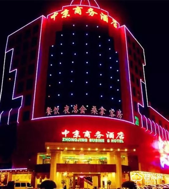 【案例分享】CLORIS克罗莱斯：广东阳江中京商务酒店项目