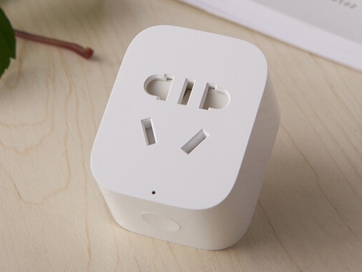 小米推出米家智能插座蓝牙网关版：双USB接口