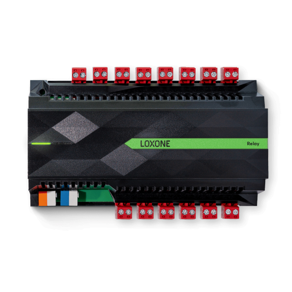 loxone智能家居Loxone Relay Extension 继电器扩展模块 服务器