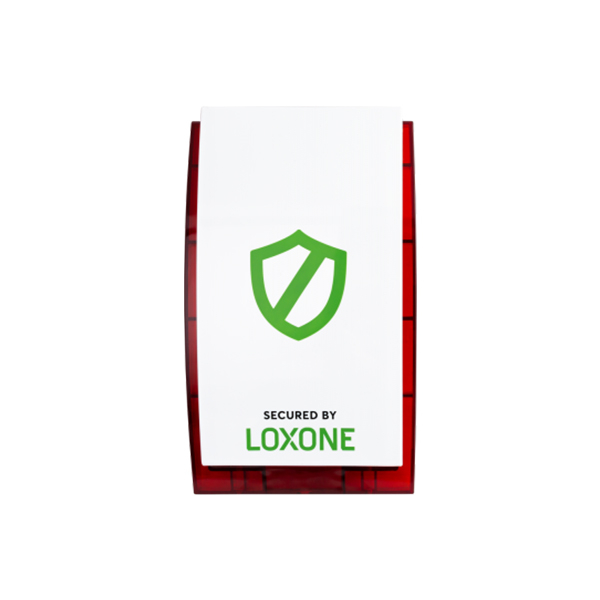 Loxone 警报蜂鸣器 智能安防
