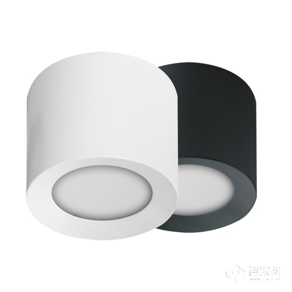 Loxone LED Ceiling Spot RGBW | LED吸顶射灯 RGBW
