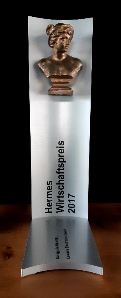 Award-Hermes Wirtschaftspreis 2017