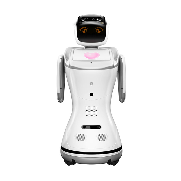 三宝机器人三宝商用智能服务机器人