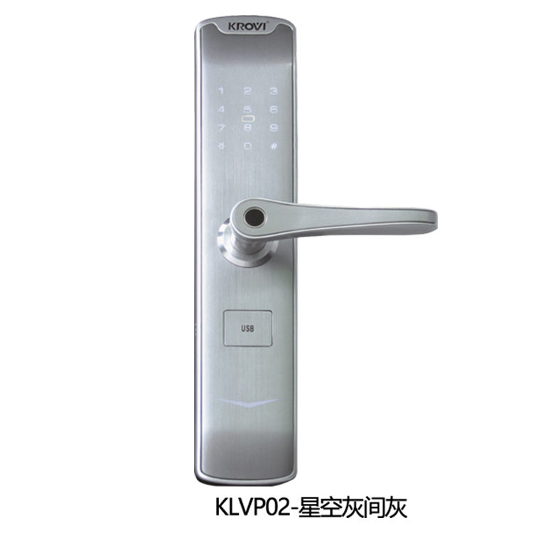 科罗威智能锁科罗威KLVP02智能指纹锁