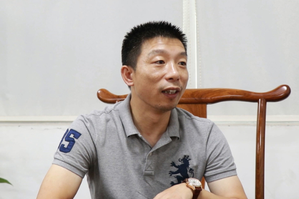 智家网专访一禾音视频董事长陈小林