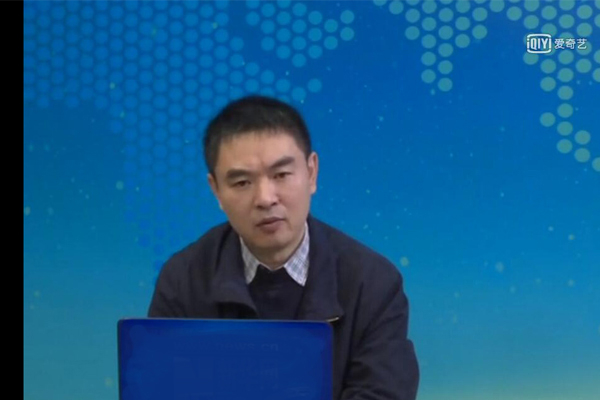 物联网与智能家居-南京物联总裁朱总采访【高清视频】