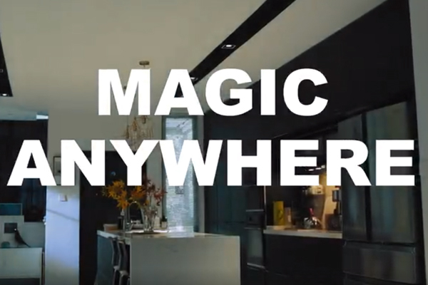 Magic Anywhere 全屋智能妙控，一起来妙控你的家！