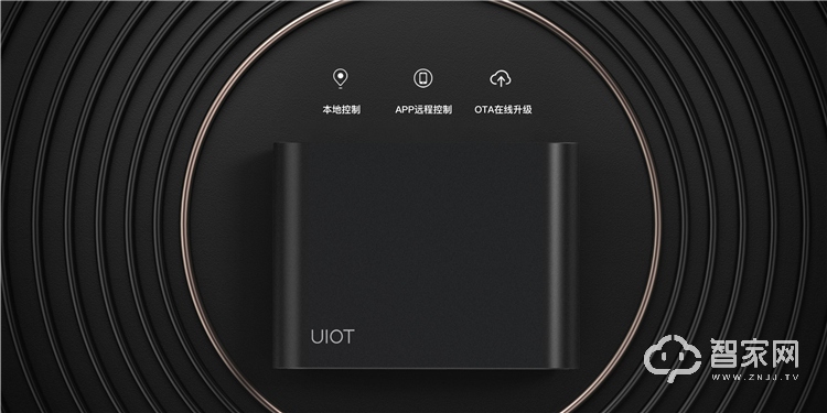 UIOT有线中继器PRO 智能应对 轻松管理