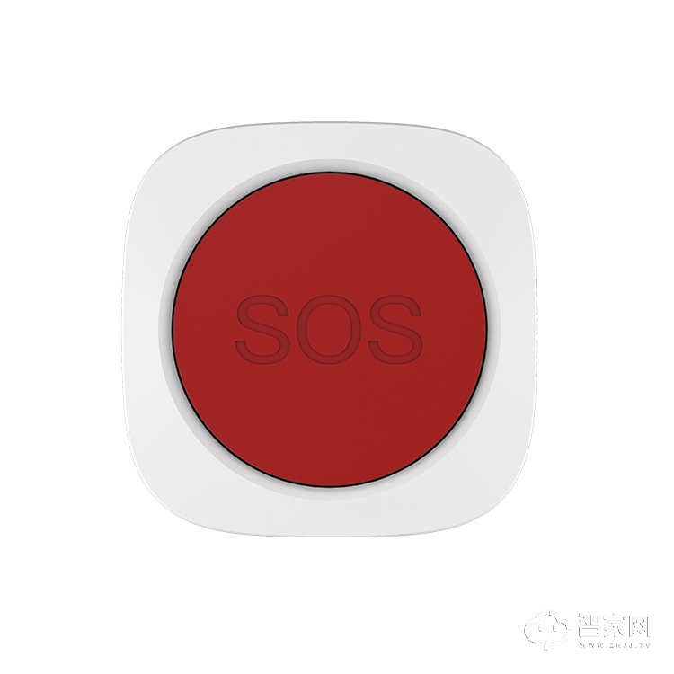 控客SOS按钮 智能家用报警器