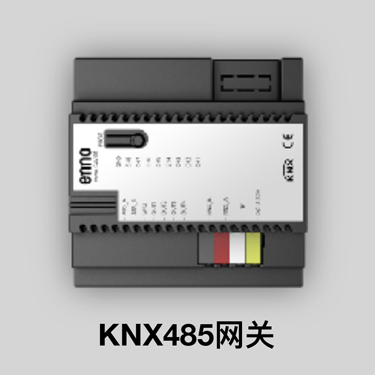 enno智能家居意诺KNX485网关 KNX总线电压范围DC28-32V