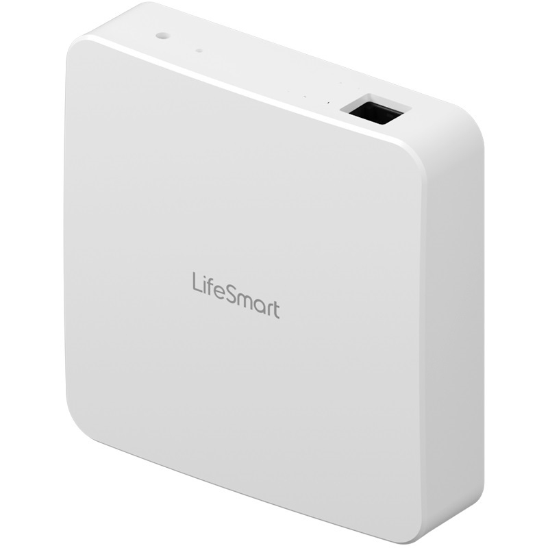 LifeSmart系统网关主机 多功能智慧控制中心云起智能家居HomeKit