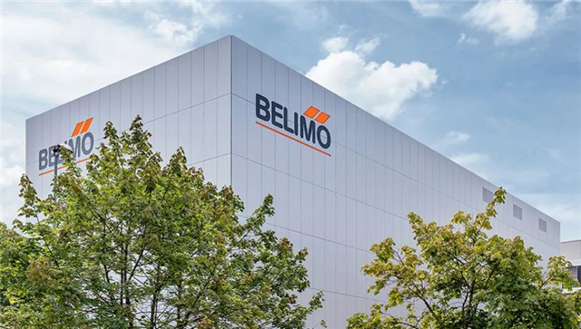 LOXONE全新产品：Belimo Tree & Air