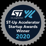 卓越创业大奖-ST Startup, 2020