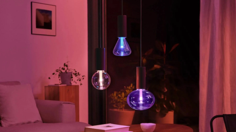 用户不喜欢球形和三角形设计，飞利浦停产 Hue Lightguide 两款智能灯具