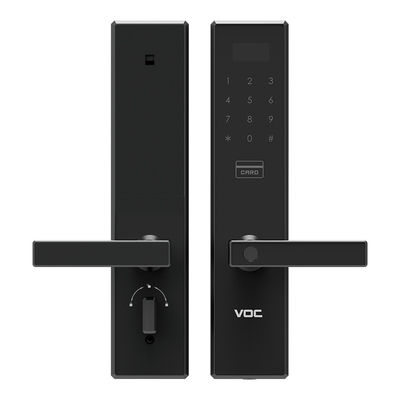 VOC指纹锁Voc智能锁  X7s智能门锁